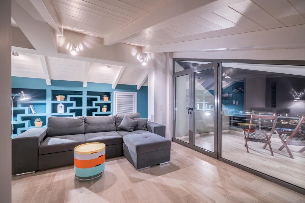 Akemi Luxury Villa Циливи Экстерьер фото