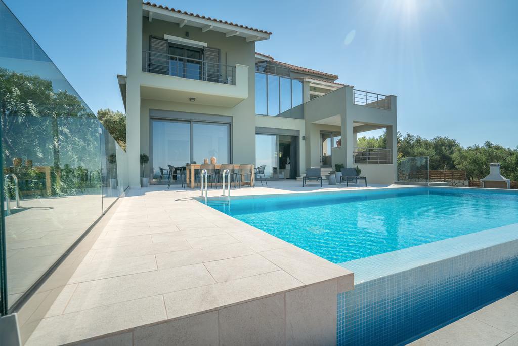 Akemi Luxury Villa Циливи Экстерьер фото