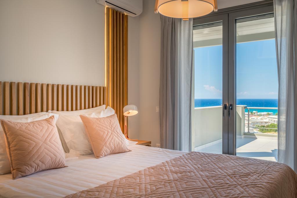 Akemi Luxury Villa Циливи Экстерьер фото