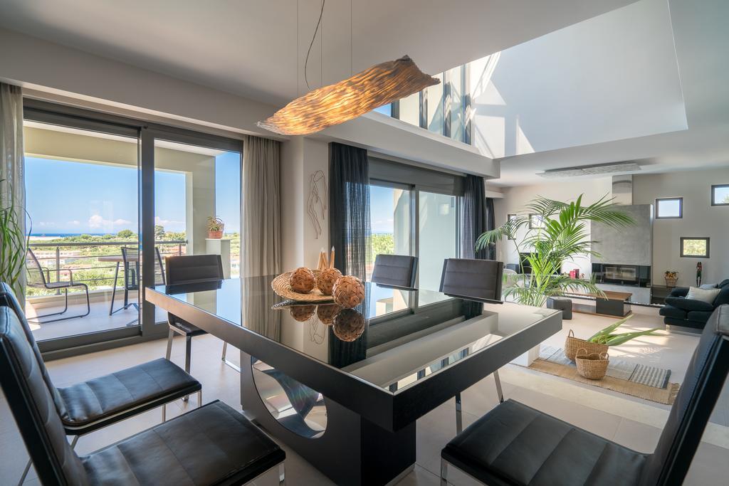 Akemi Luxury Villa Циливи Экстерьер фото