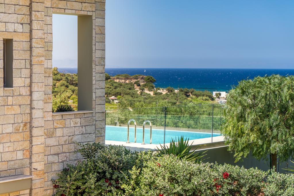 Akemi Luxury Villa Циливи Экстерьер фото