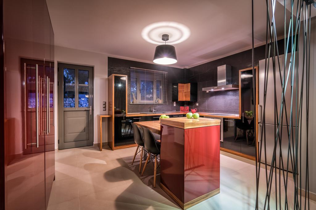 Akemi Luxury Villa Циливи Экстерьер фото